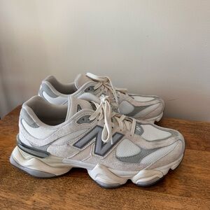 New Balance Women's Sea Salt 9060